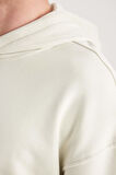 Oversize Geniş Kalıp Kapüşonlu Sweatshirt
