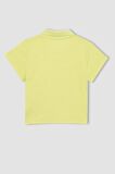 DeFacto Kız Çocuk Slim Fit Basic Fitilli Kaşkorse Kısa Kollu Polo Tişört Z7794A624SMGN664