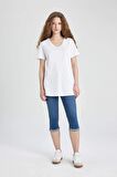 DeFacto Normal Bel Jean Kapri B9168AX24SMNM28