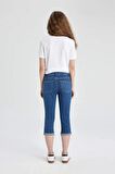 DeFacto Normal Bel Jean Kapri B9168AX24SMNM28