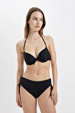 Regular Fit Bikini Üstü-Fall in Love