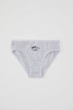 DeFacto Kız Çocuk 3'lü Slip Külot B8396A824SPPR67