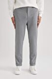 DeFacto Jogger Pantolon Her Yöne Esneyen Duble Paça B6214AX24SPGR377