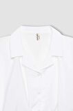 DeFacto Kız Çocuk Cropped Fit Kısa Kollu Gömlek B5063A824SMWT34