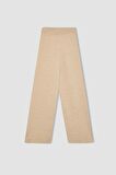 DeFacto Triko Pantolon Straight Fit Geniş Bol Paça C2088AX24SPBG662