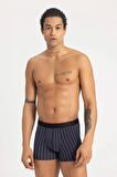 DeFacto Regular Fit 3'lü Boxer B7943AX24SPBK81