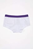 DeFacto Kız Çocuk 2'li Boxer B9874A824SPWT34