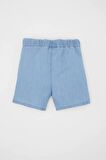 DeFacto Erkek Bebek Jean Basic Düz Şort C2293A524SMBE394