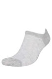 DeFacto Erkek 5'li Pamuklu Sneaker Çorap C0108AXNSKR1