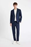 DeFacto Crop Duble Paça Keten Pantolon C1826AX24SMNV146