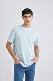 DeFacto New Regular Fit Bisiklet Yaka Basic Kısa Kollu Tişört V7699AZ24SPBE816