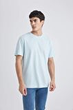 DeFacto New Regular Fit Bisiklet Yaka Basic Kısa Kollu Tişört V7699AZ24SPBE816