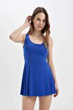 DeFacto Regular Fit Etekli Mayo-Fall in Love X7909AZ24SMBE114