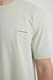 DeFacto Regular Fit Bisiklet Yaka Baskılı Kısa Kollu Tişört B9007AX24SMGN1181