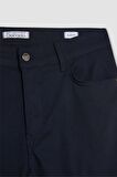 DeFacto Slim Fit Dar Paça Chino Kanvas Pantolon T1055AZ24SPNV147