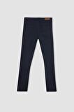 DeFacto Slim Fit Dar Paça Chino Kanvas Pantolon T1055AZ24SPNV147
