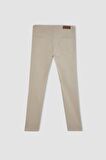 DeFacto Yazlık Chino Kanvas Pantolon Slim Fit Dar Kesim Cepli Dar Paça T1055AZ24SPBG191