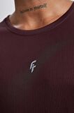 Defacto Fit Slim Fit Bisiklet Yaka Baskılı Sporcu Tişört X6142AZ23AUBR464