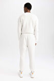 DeFactoFit Standart Fit Esnek Paça Jogger Eşofman Altı Y2283AZ23AUBG662