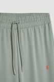 DeFactoFit Standart Fit Çift Cepli Paçası Lastikli Standart Boy Sporcu Eşofman Altı A4557AX24SPGN920