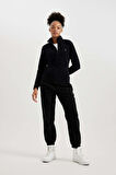 DeFactoFit Sporcu Jogger Eşofman Altı Standart Fit Çift Cepli A4504AX23WNBK81