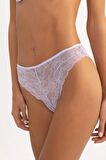 DeFacto Fall in Love Dantel Slip Külot T3197AZ24SPPR77