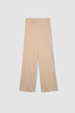 DeFacto Bürümcük Pantolon Wide Leg Geniş Bol Paça Esnek Belli C0200AX24SPBG775
