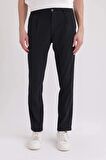 DeFacto Yazlık Kumaş Pantolon Tailored Regular Fit Normal Kesim Basic Düz Cepli Düz Paça A7273AX24SPNV263