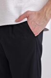 DeFacto Yazlık Kumaş Pantolon Tailored Regular Fit Normal Kesim Basic Düz Cepli Düz Paça A7273AX24SPNV263