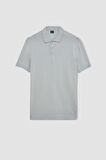 DeFacto Slim Fit Dar Kesim Kısa Kollu Basic Düz Triko Polo Tişört Y5369AZ24SMGR130