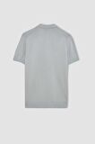 DeFacto Slim Fit Dar Kesim Kısa Kollu Basic Düz Triko Polo Tişört Y5369AZ24SMGR130