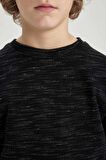 DeFacto Erkek Çocuk Bisiklet Yaka Sweatshirt C0083A823CWBK81