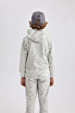 DeFacto Erkek Çocuk Kapüşonlu Sweatshirt C0084A823CWGR499