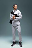 DeFactoFit Jogger Eşofman Altı Standart Fit Çift Cepli Esnek Lastikli Paça B4373AX24SPGR91