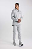 DeFactoFit Jogger Eşofman Altı Standart Fit Çift Cepli Esnek Lastikli Paça B4373AX24SPGR91