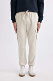 DeFacto Jogger Taktik Pantolon Normal Bel Kargo Cepli W8024AZ24SPBG713