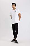 DeFactoFit Slim Fit Dar Kesim Sporcu Tayt B5027AX24SPBK81