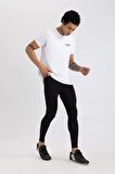 DeFactoFit Slim Fit Dar Kesim Sporcu Tayt B5027AX24SPBK81