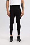 DeFactoFit Slim Fit Dar Kesim Sporcu Tayt B5027AX24SPBK81
