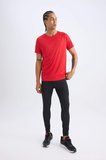 DeFacto Slim Fit Sporcu Tayt B5027AX24SPBK81