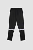 DeFactoFit Sporcu Jogger Eşofman Altı Slim Fit Dar Kesim Fermuarlı Paça B5029AX24SPBK81