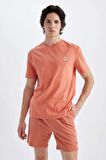 DeFacto Slim Fit Dar Kesim Dar Paça Şort A3893AX24HSOG187