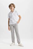 DeFacto Erkek Çocuk Standart Paça Pantolon C2609A824SMGR94