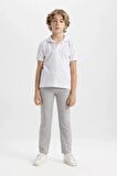 Erkek Çocuk Regular Fit Standart Paça Pantolon