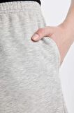 DeFacto Regular Fit Düz Paça Kalın Kumaş Basic Şort Z5071AZ24SMGR382