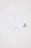 DeFacto Kız Çocuk Baskılı Uzun Fit 2'li Boxer C7967A824HSGR93