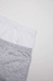 DeFacto Kız Çocuk Baskılı Uzun Fit 2'li Boxer C7967A824HSGR93