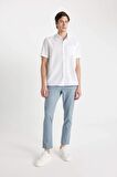 DeFacto Twill Chino Kanvas Pantolon D1779AX24SPBE666