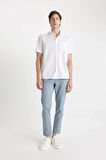 DeFacto Twill Chino Kanvas Pantolon D1779AX24SPBE666