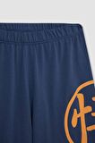 DeFacto Erkek Çocuk Dragon Ball Kısa Kollu Şortlu Pijama Takımı D2105A824SMWT79
